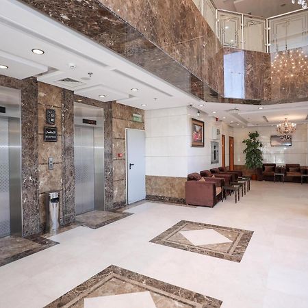 Nasamaat Ajyad Hotel Mecca ภายนอก รูปภาพ