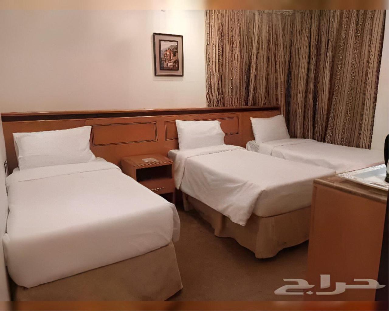 Nasamaat Ajyad Hotel Mecca ภายนอก รูปภาพ