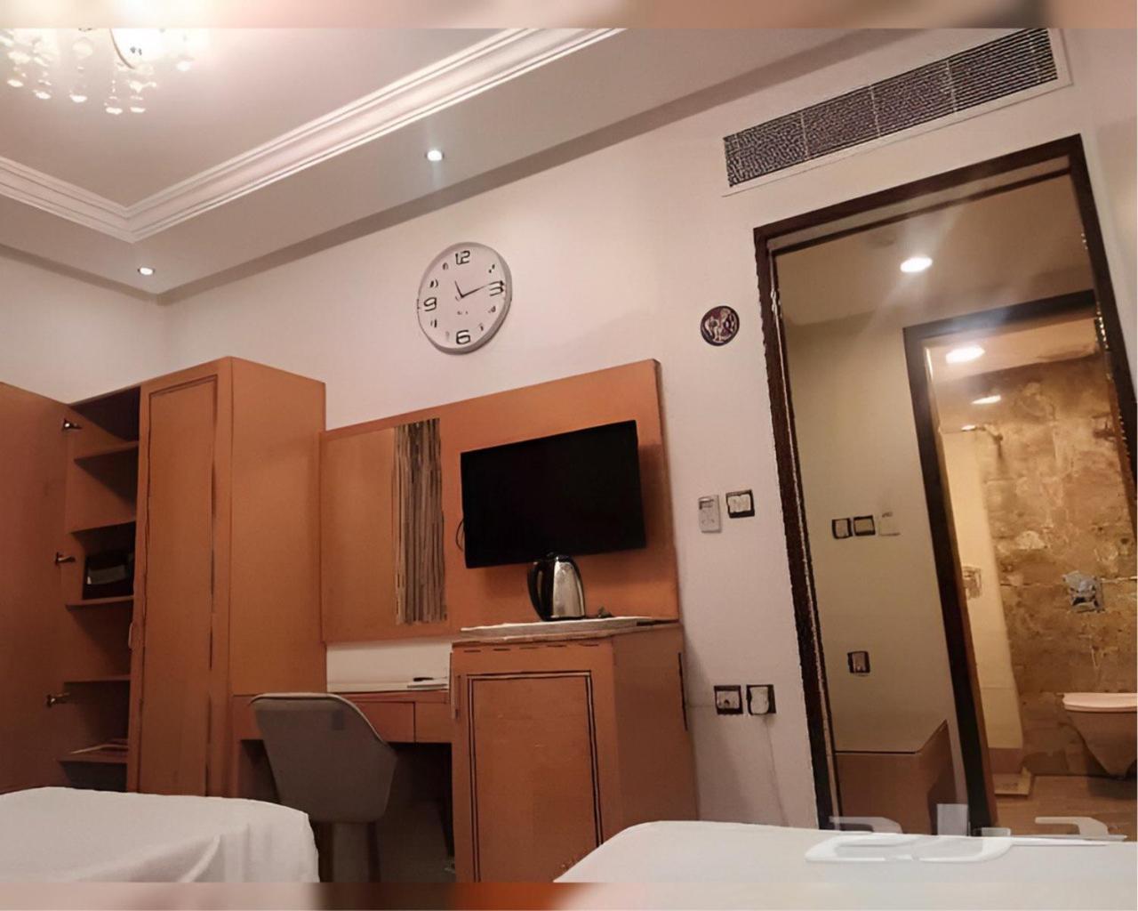 Nasamaat Ajyad Hotel Mecca ภายนอก รูปภาพ