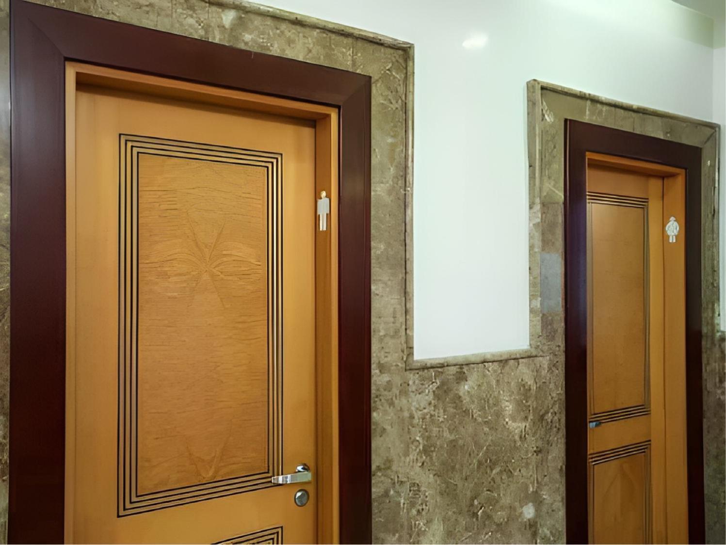 Nasamaat Ajyad Hotel Mecca ภายนอก รูปภาพ