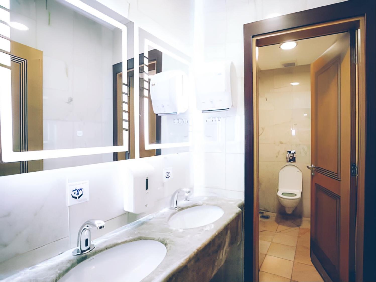 Nasamaat Ajyad Hotel Mecca ภายนอก รูปภาพ