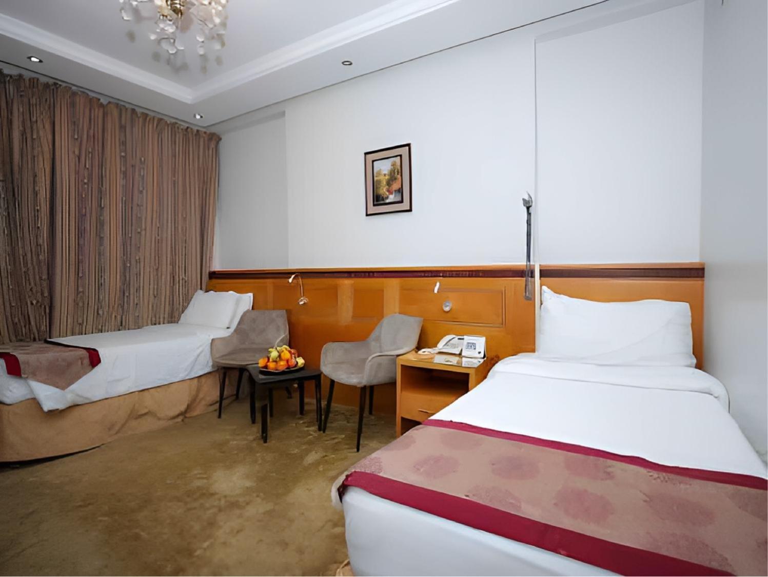 Nasamaat Ajyad Hotel Mecca ภายนอก รูปภาพ