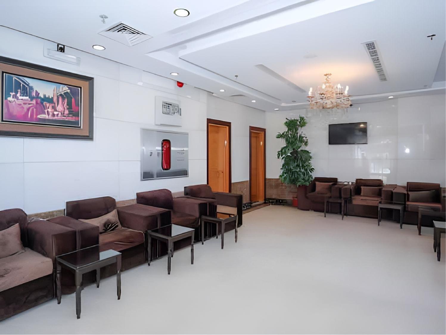Nasamaat Ajyad Hotel Mecca ภายนอก รูปภาพ