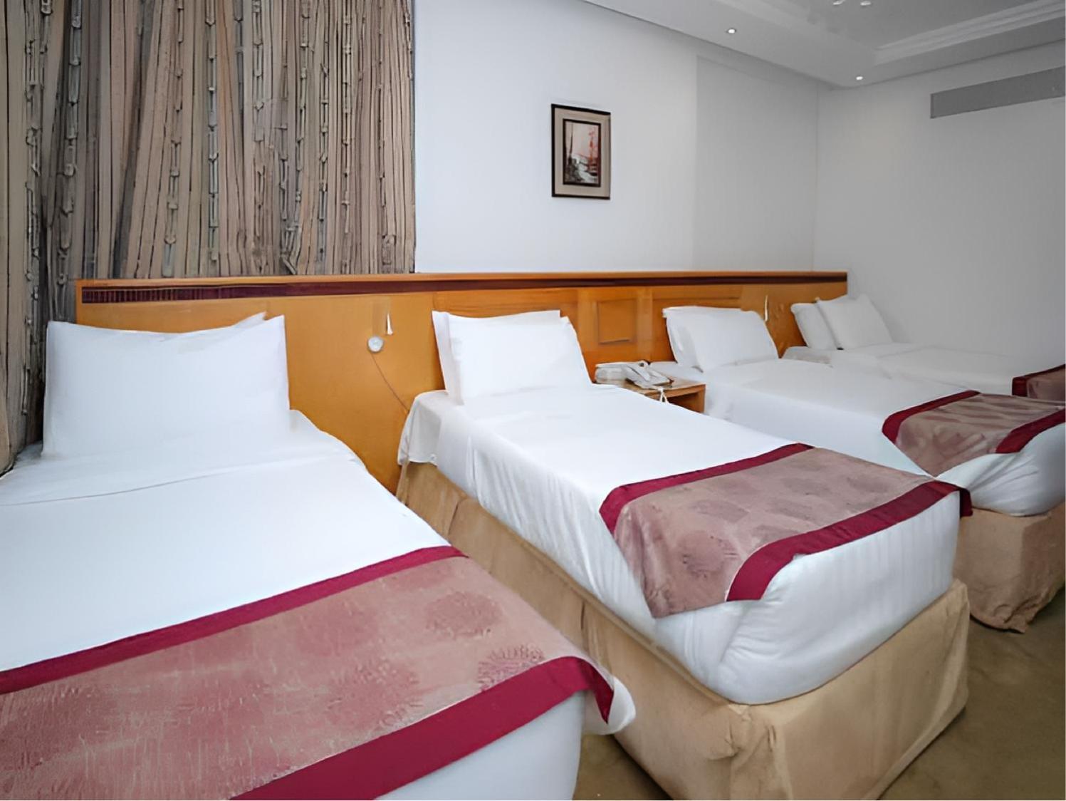 Nasamaat Ajyad Hotel Mecca ภายนอก รูปภาพ