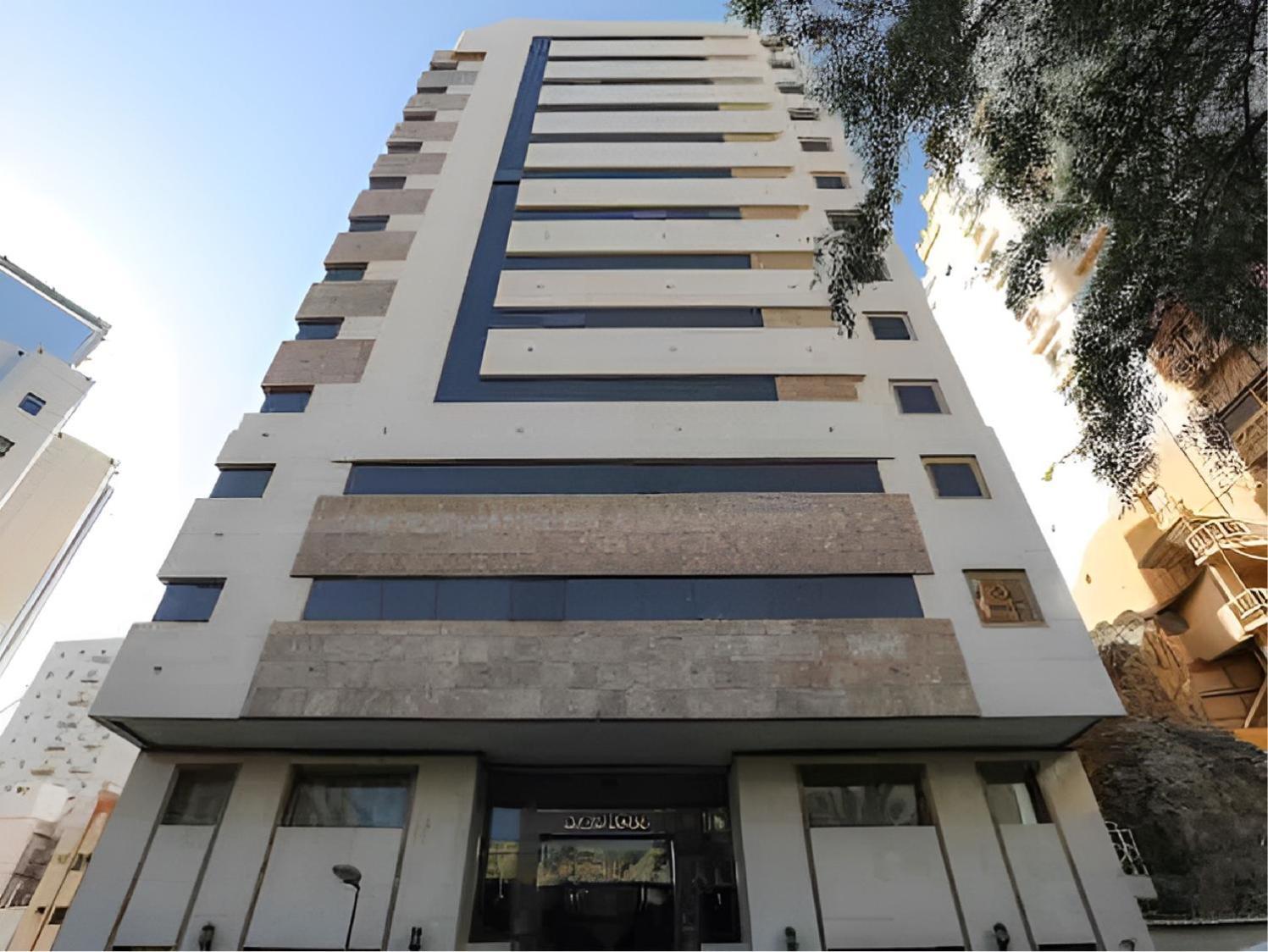 Nasamaat Ajyad Hotel Mecca ภายนอก รูปภาพ