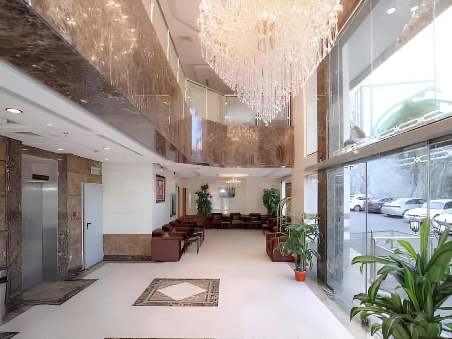 Nasamaat Ajyad Hotel Mecca ภายนอก รูปภาพ