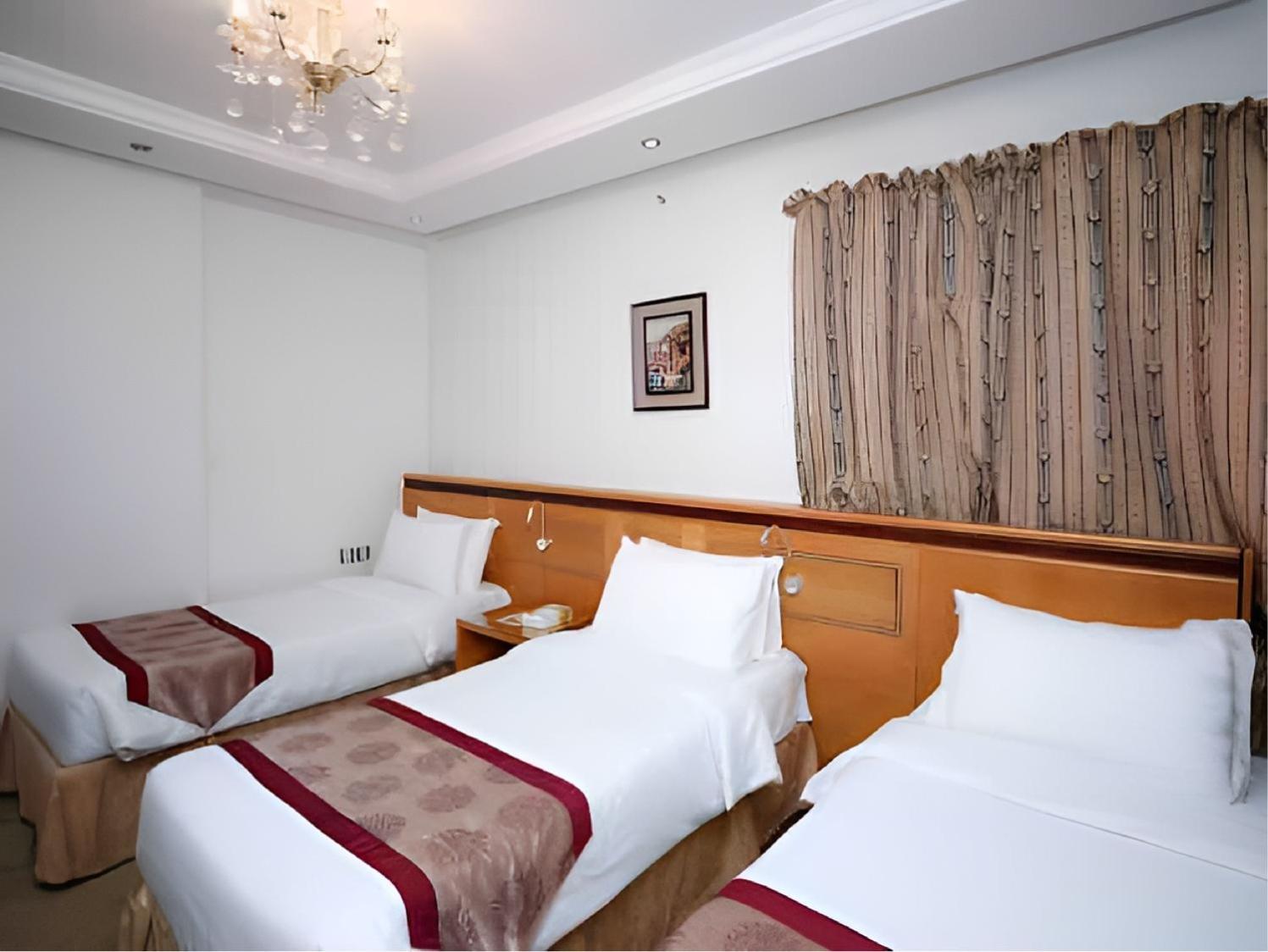 Nasamaat Ajyad Hotel Mecca ภายนอก รูปภาพ