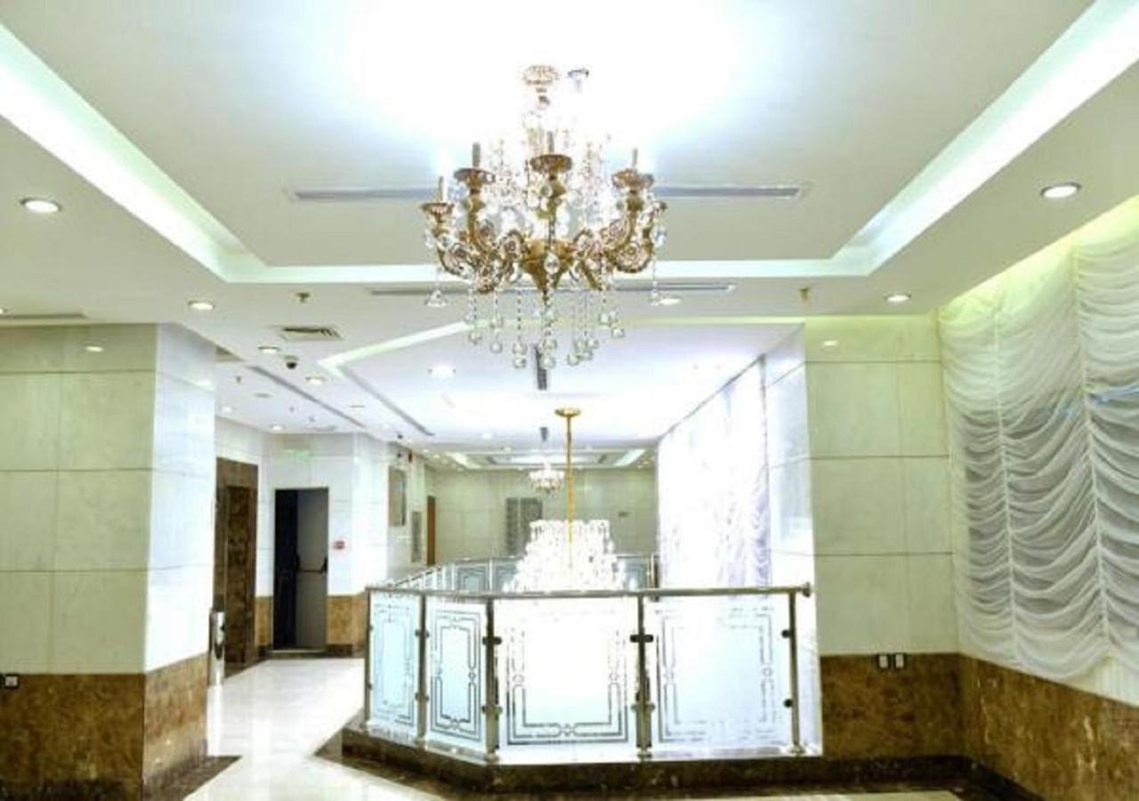 Nasamaat Ajyad Hotel Mecca ภายนอก รูปภาพ