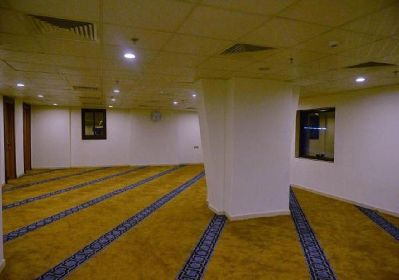 Nasamaat Ajyad Hotel Mecca ภายนอก รูปภาพ