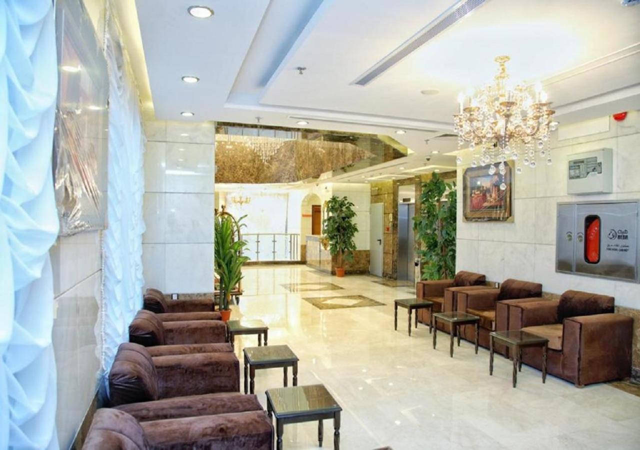 Nasamaat Ajyad Hotel Mecca ภายนอก รูปภาพ