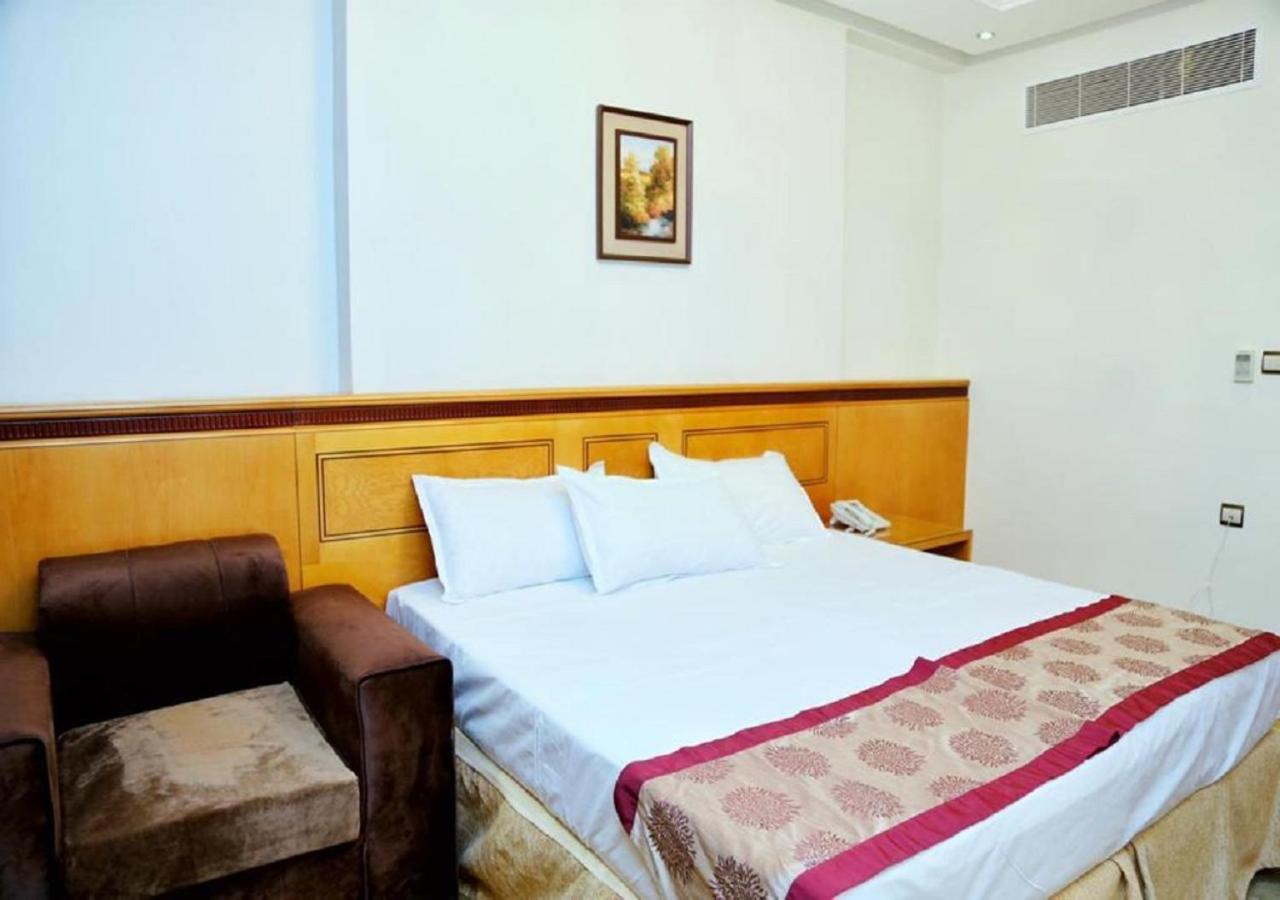 Nasamaat Ajyad Hotel Mecca ภายนอก รูปภาพ