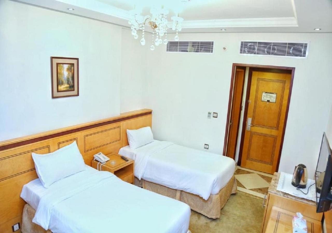Nasamaat Ajyad Hotel Mecca ภายนอก รูปภาพ