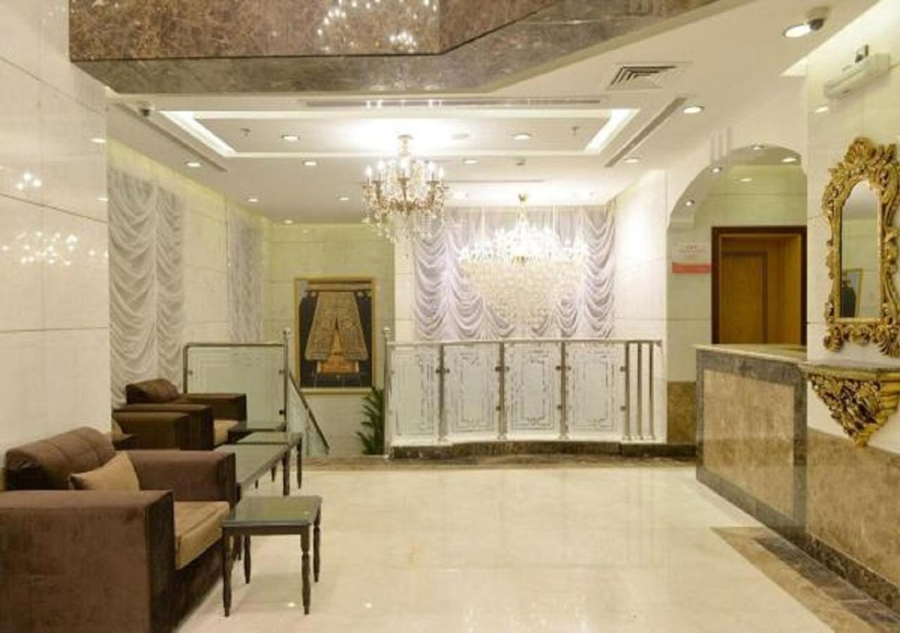 Nasamaat Ajyad Hotel Mecca ภายนอก รูปภาพ