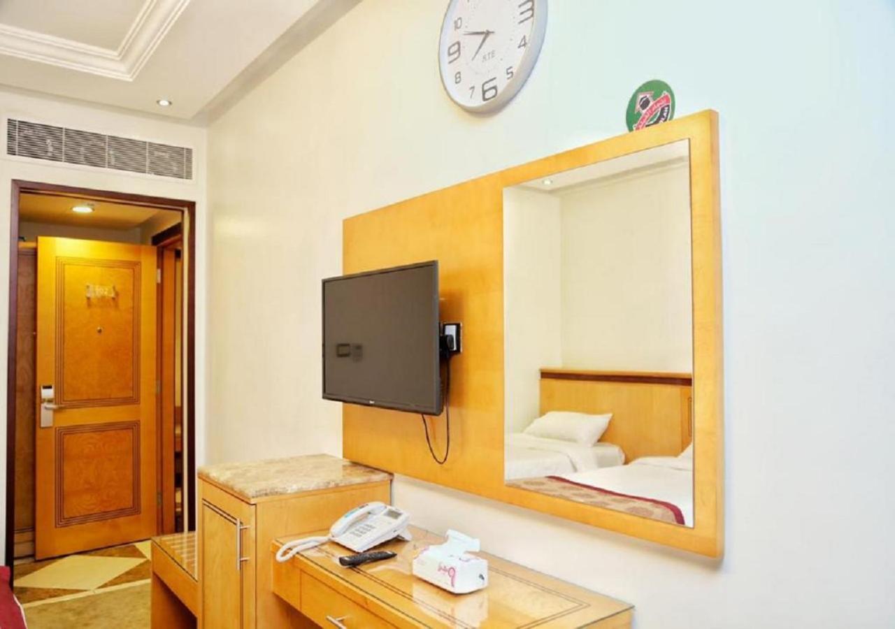 Nasamaat Ajyad Hotel Mecca ภายนอก รูปภาพ
