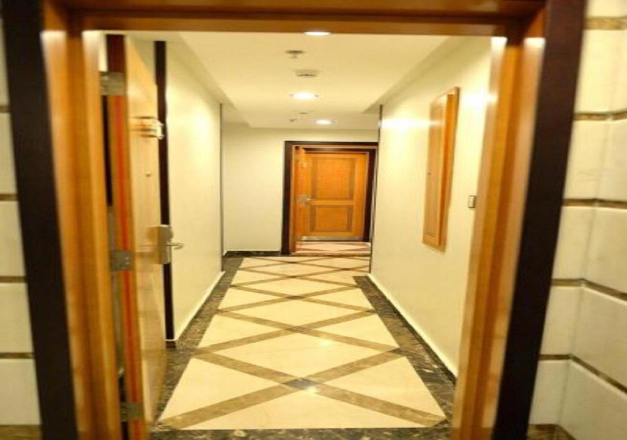Nasamaat Ajyad Hotel Mecca ภายนอก รูปภาพ