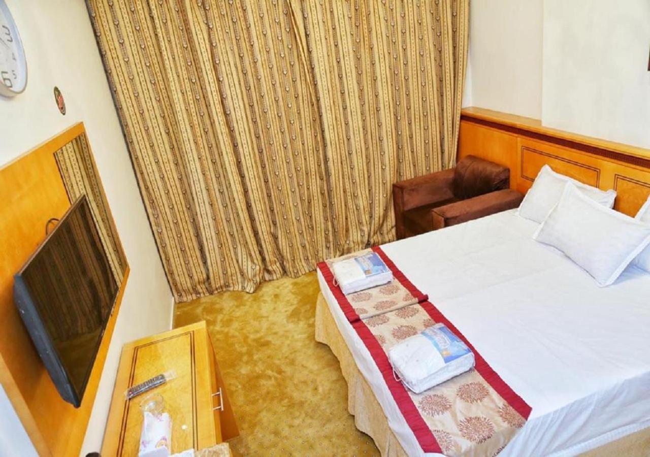 Nasamaat Ajyad Hotel Mecca ภายนอก รูปภาพ
