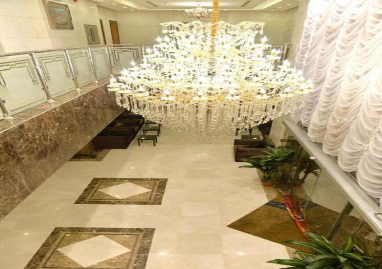 Nasamaat Ajyad Hotel Mecca ภายนอก รูปภาพ