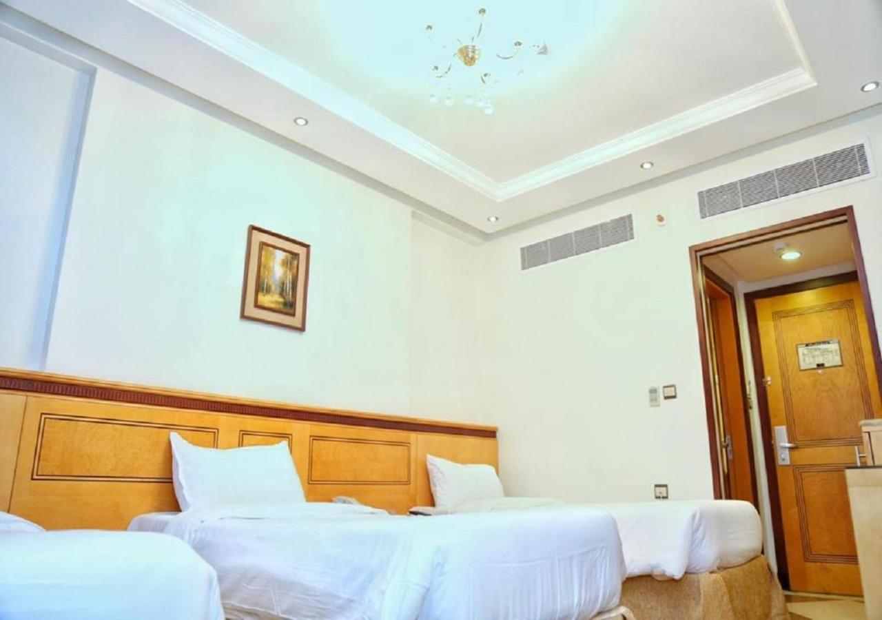 Nasamaat Ajyad Hotel Mecca ภายนอก รูปภาพ