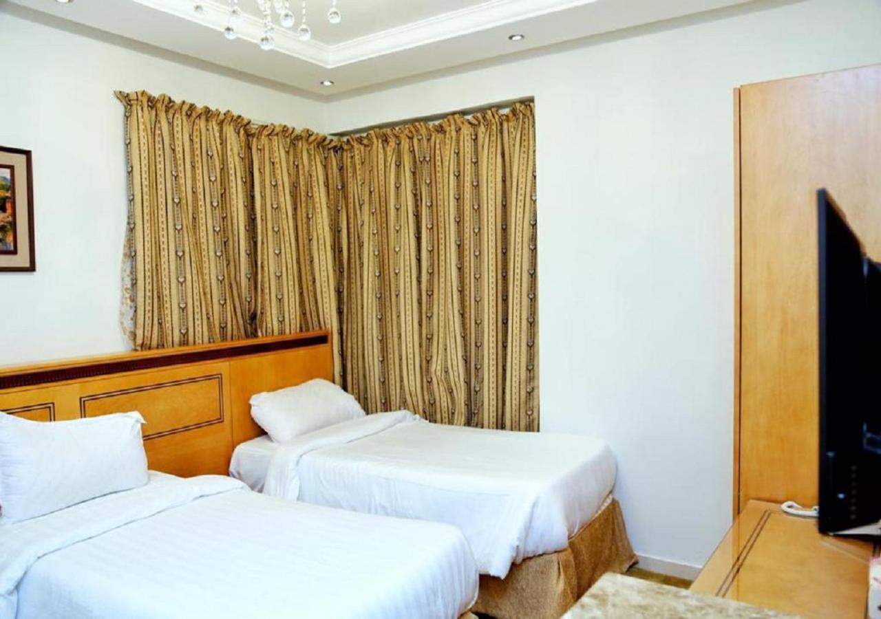 Nasamaat Ajyad Hotel Mecca ภายนอก รูปภาพ