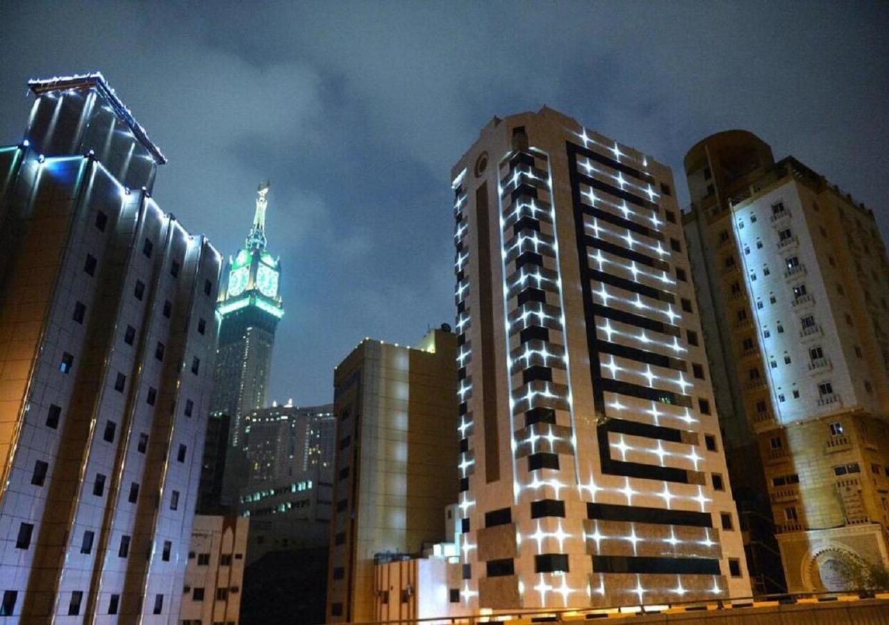 Nasamaat Ajyad Hotel Mecca ภายนอก รูปภาพ