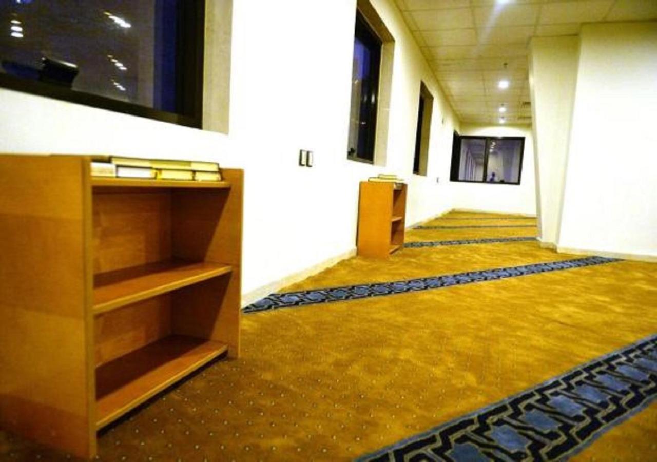 Nasamaat Ajyad Hotel Mecca ภายนอก รูปภาพ