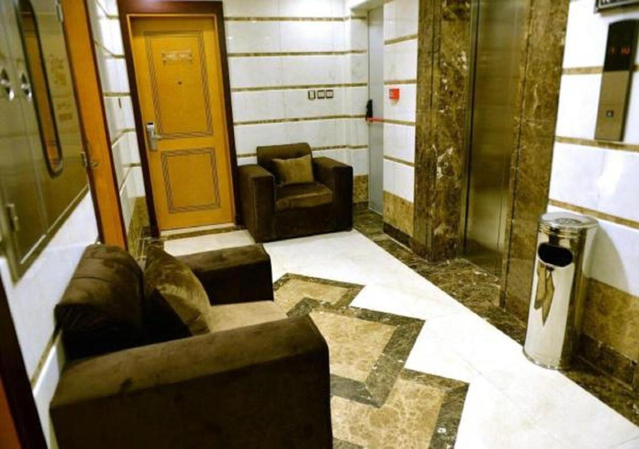 Nasamaat Ajyad Hotel Mecca ภายนอก รูปภาพ