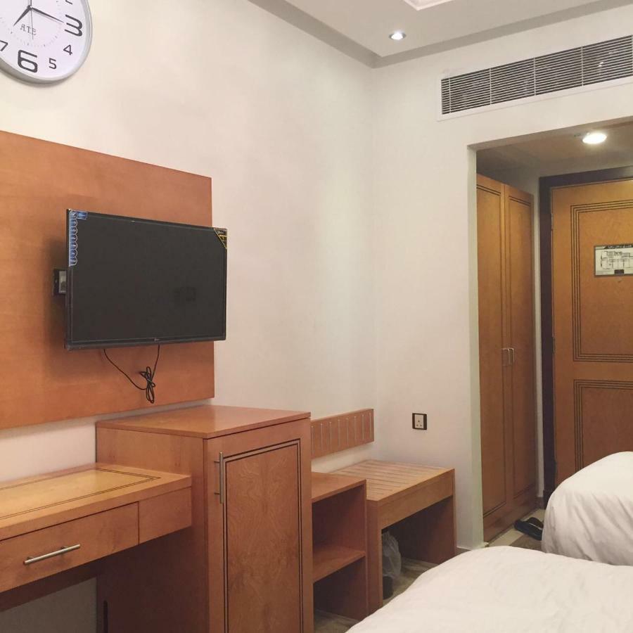Nasamaat Ajyad Hotel Mecca ภายนอก รูปภาพ